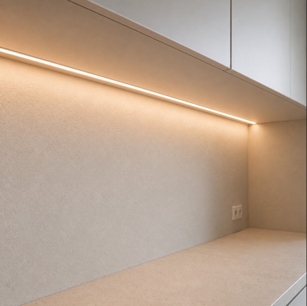 PERFIL LED - LD001